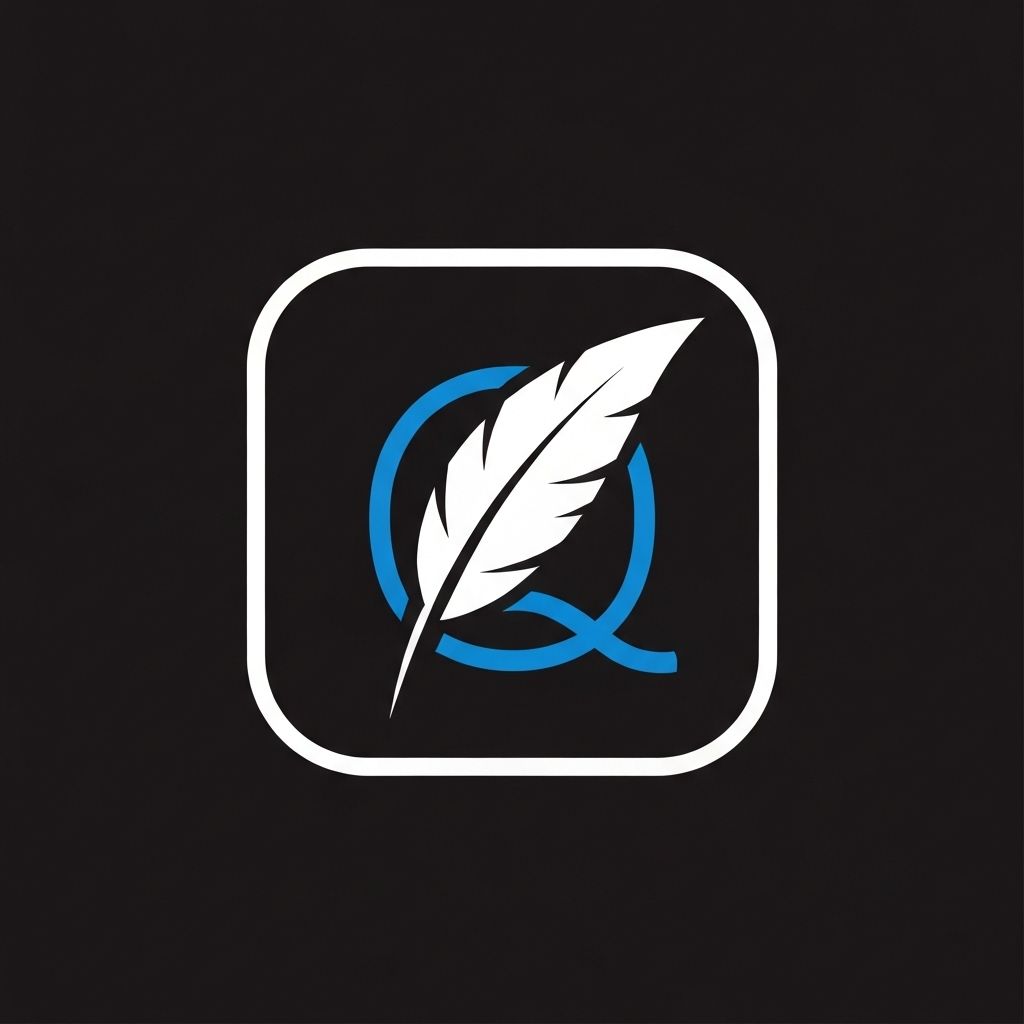 File Quill logo